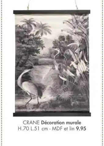 Casa Dècoration Murale offre
