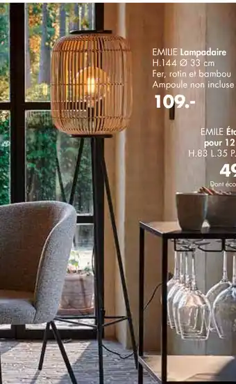 Casa Lampadaire offre