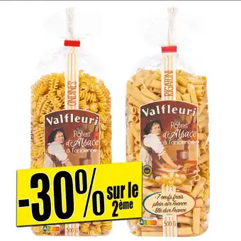 Norma Pâtes d’alsace igp offre