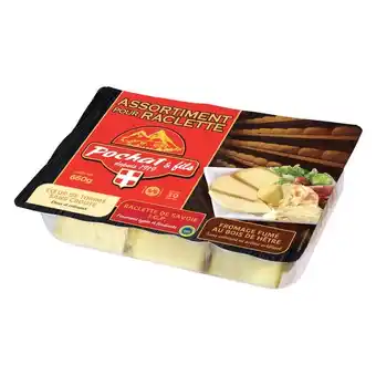 Carrefour Pochat & fils assortiment pour raclette offre