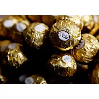 Carrefour Ferrero rocher chocolats offre