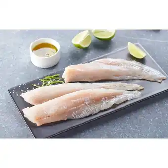 Carrefour Filet d'églefin offre