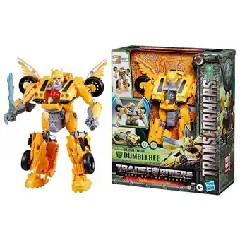 Carrefour Sur tous les jouets transformers offre
