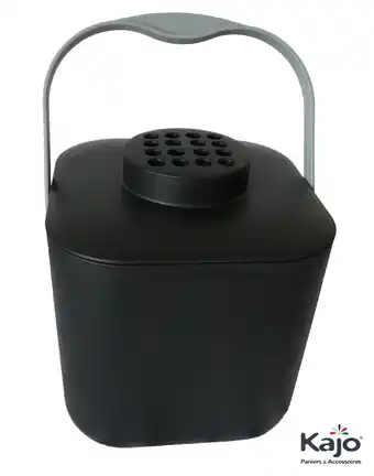 Seau Ă compost 5 l gris