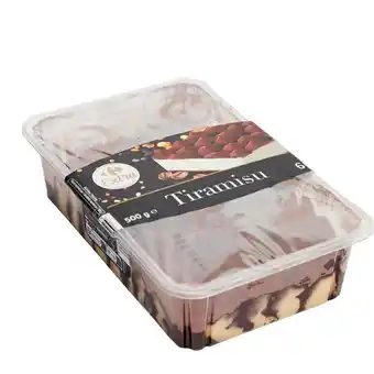 Carrefour Carrefour extra tiramisu offre
