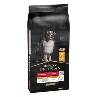 Gamm vert Croquettes adult medium purina pro plan offre