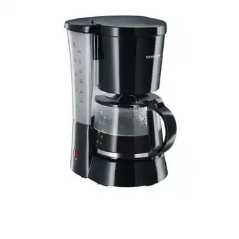 Carrefour Severin cafetière filtre offre