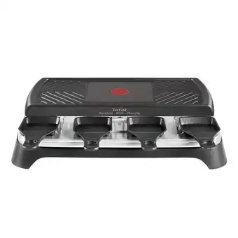 Carrefour Tefal raclette offre