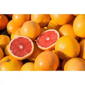 Carrefour Pomelo rouge offre