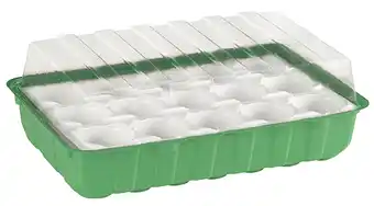 Mini serre gamm vert