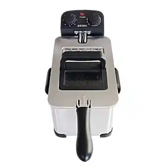 Carrefour Medek friteuse semi professionnelle offre
