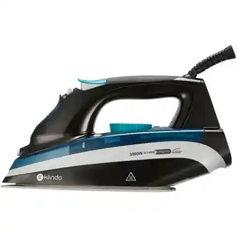 Carrefour Klindo fer vapeur offre