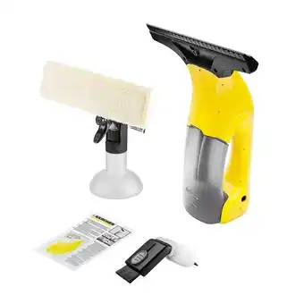 Carrefour Karcher lave vitre wv1 plus frame edition offre