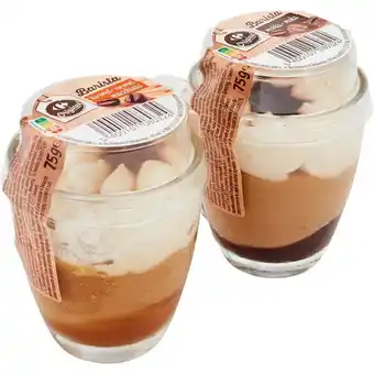 Carrefour Market Carrefour original barista macchiato moka offre