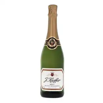 Carrefour Market J.kieffer vin mousseux offre
