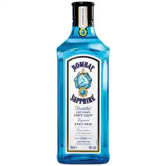 Carrefour Market Bombay gin offre