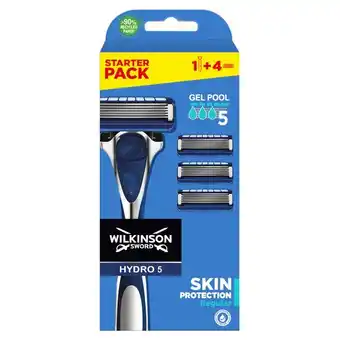 Carrefour Market Wilkinson rasoirs offre