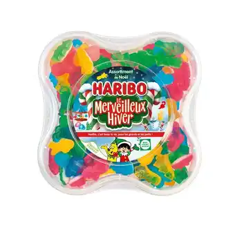 Carrefour Market Haribo bonbons offre