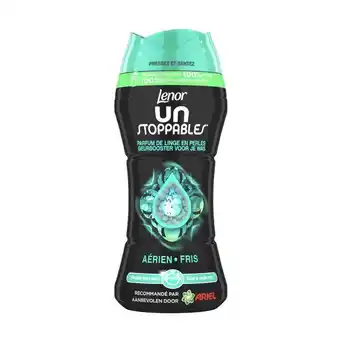 Carrefour Market Lenor parfum de linge offre
