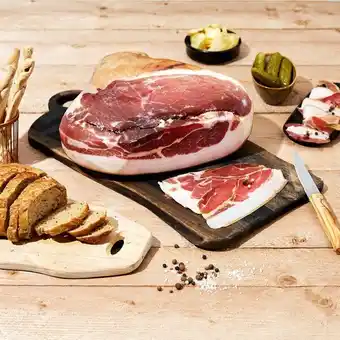 Carrefour Market Jambon sec désossé label rouge (2) offre