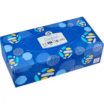 Carrefour Market Carrefour soft mouchoirs blancs confort offre