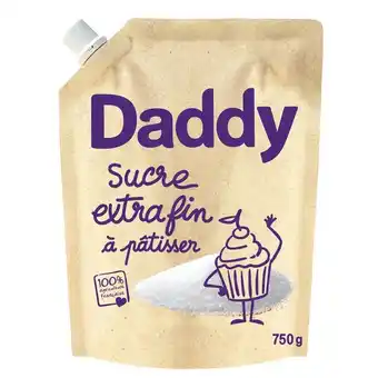 Carrefour Market Daddy sucre en poudre offre
