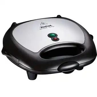 Carrefour Market Tefal croque gaufre offre