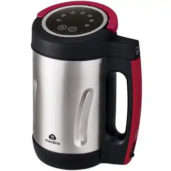 Carrefour Market Mandine blender chauffant offre
