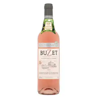 Carrefour Market La cave d'augustin florent a.o.p. buzet offre