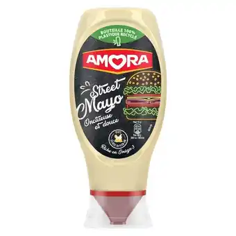 Carrefour Market Amora mayonnaise offre