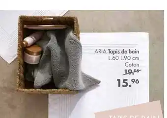 Casa Tapis De Bain offre