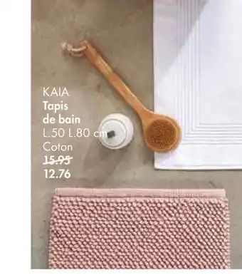 Casa Tapis De Bain offre