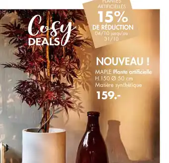 Plante Artifielle