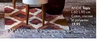 Casa Tapis offre