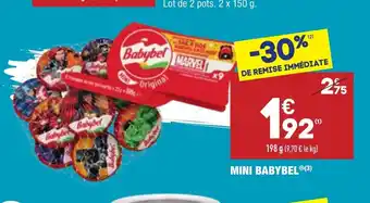 Mini Babybel