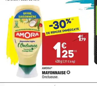 ALDI Mayonnaise offre