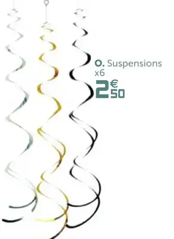 Suspensions