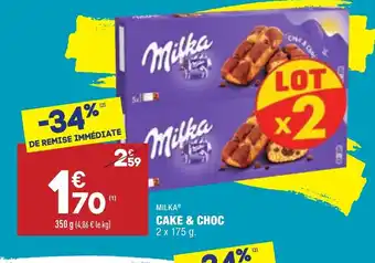 ALDI Cake & Choc offre