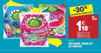 Arlequin , Bubblizz Ou Surfizz