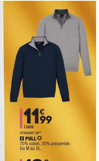 ALDI Pull offre