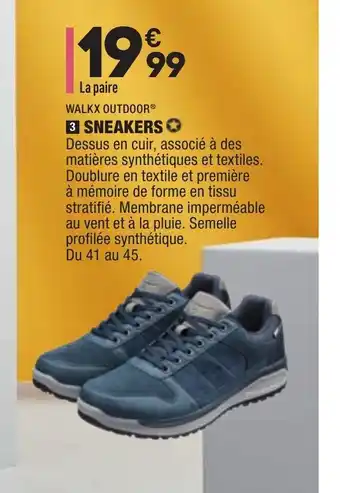 ALDI Sneakers offre