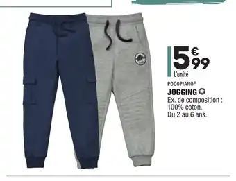 ALDI Jogging offre