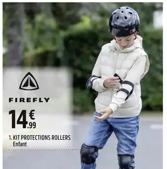 Kit protections rollers