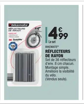 RĂšflecteurs De Rayon