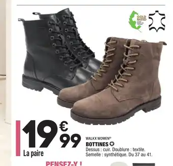 ALDI Bottines offre