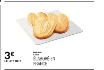 Monoprix Palmier offre