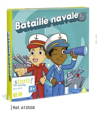 Gifi Storiz nos jeux de société offre