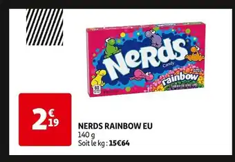 Nerds nerds rainbow eu