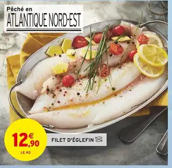 Intermarché Filet d'églefin offre