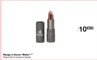 Boho rouge à lèvres